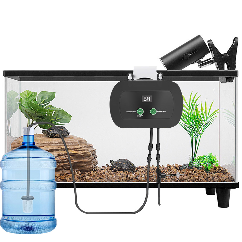Smart Reptile Mist Sprinkler w - огляд і ціна Misting Nozzle Reptile