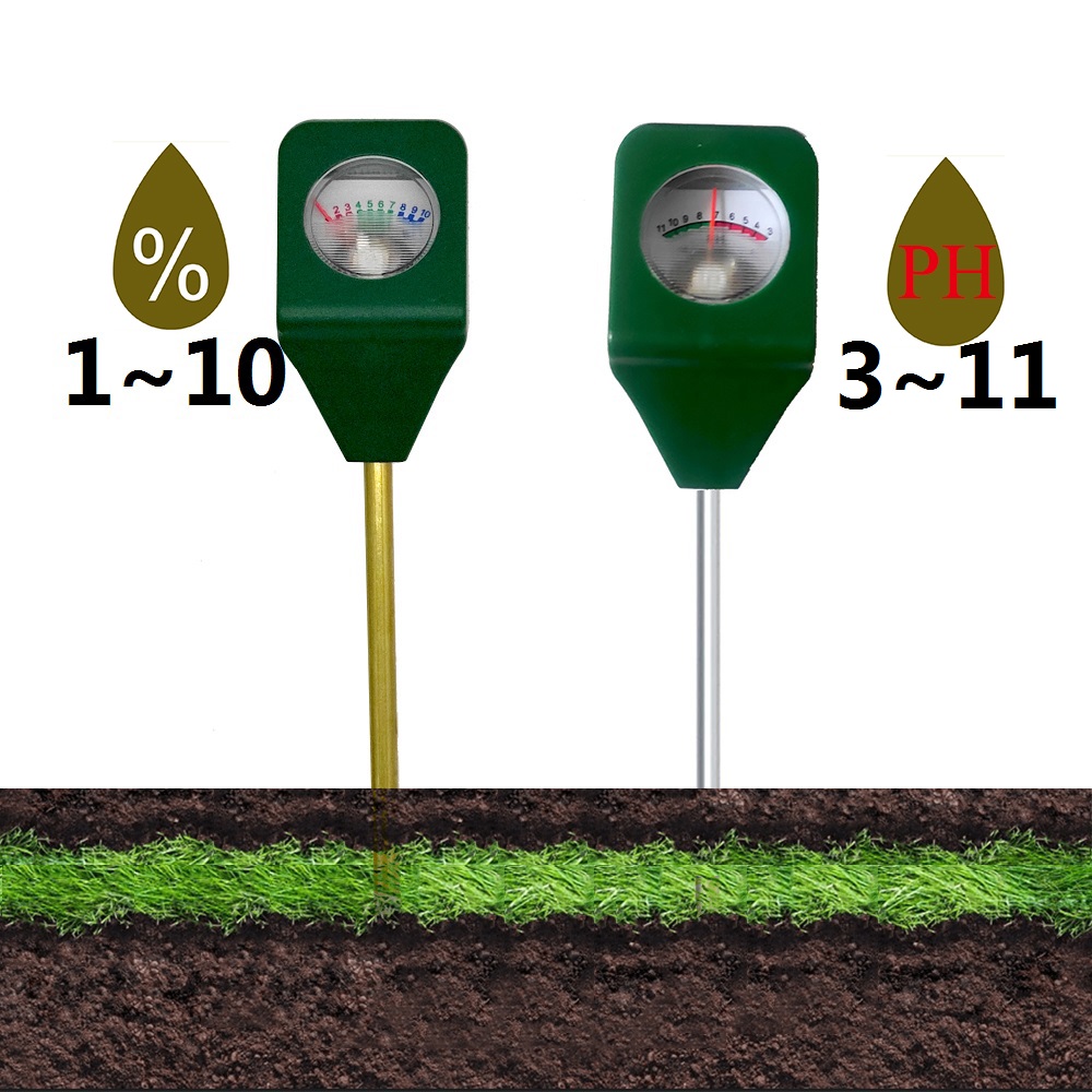 Mini Portable Soil Moisture Se - огляд і ціна Digital Hygrometer Probe