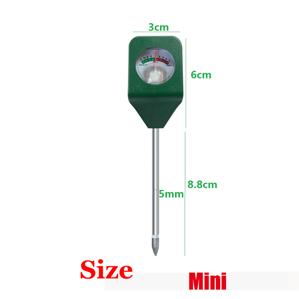 Mini Portable Soil Moisture Se - огляд і ціна Digital Hygrometer Probe