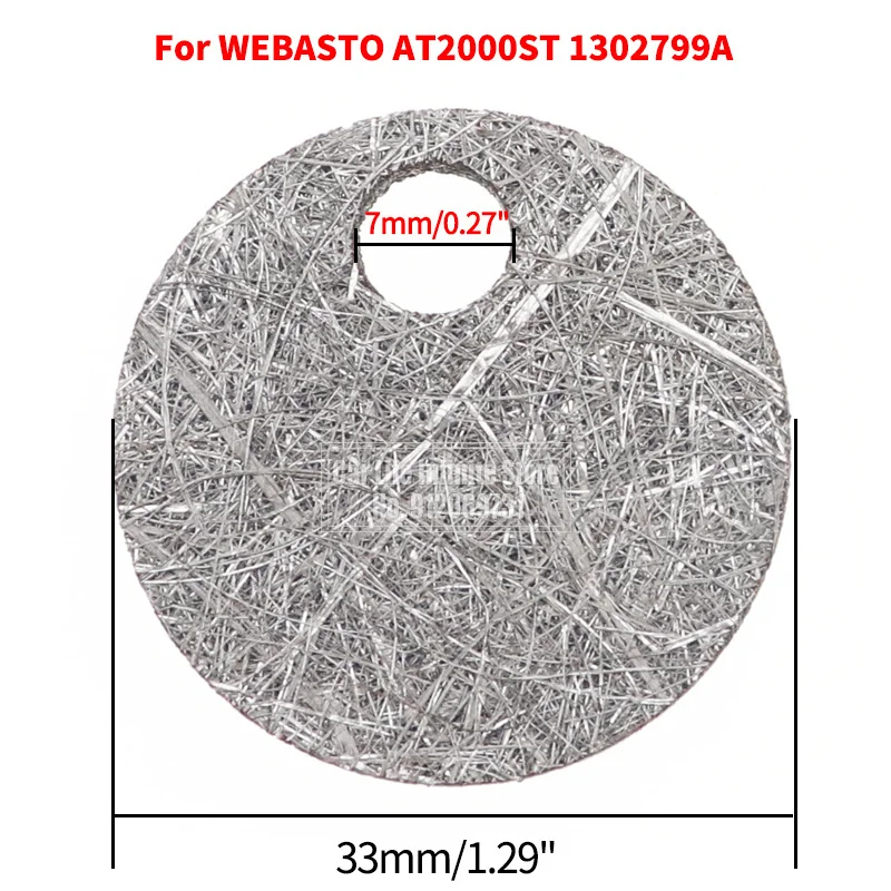 Car Heater Burner Mesh Parking - огляд і ціна Screen Top Mesh
