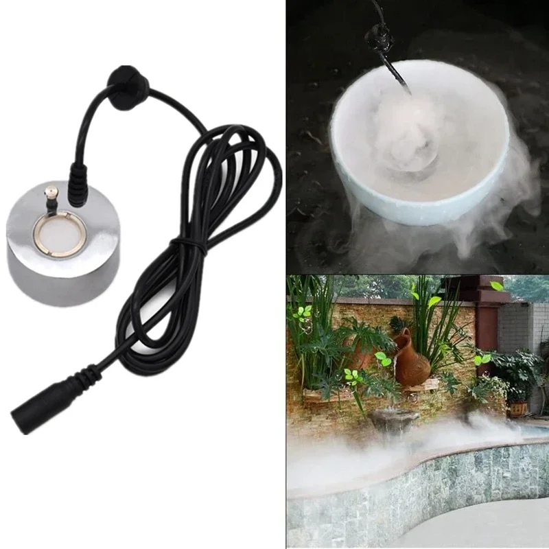 Mist Maker Fogger Ultrasonic H - огляд і ціна Terrarium Fogger Ultrasonic