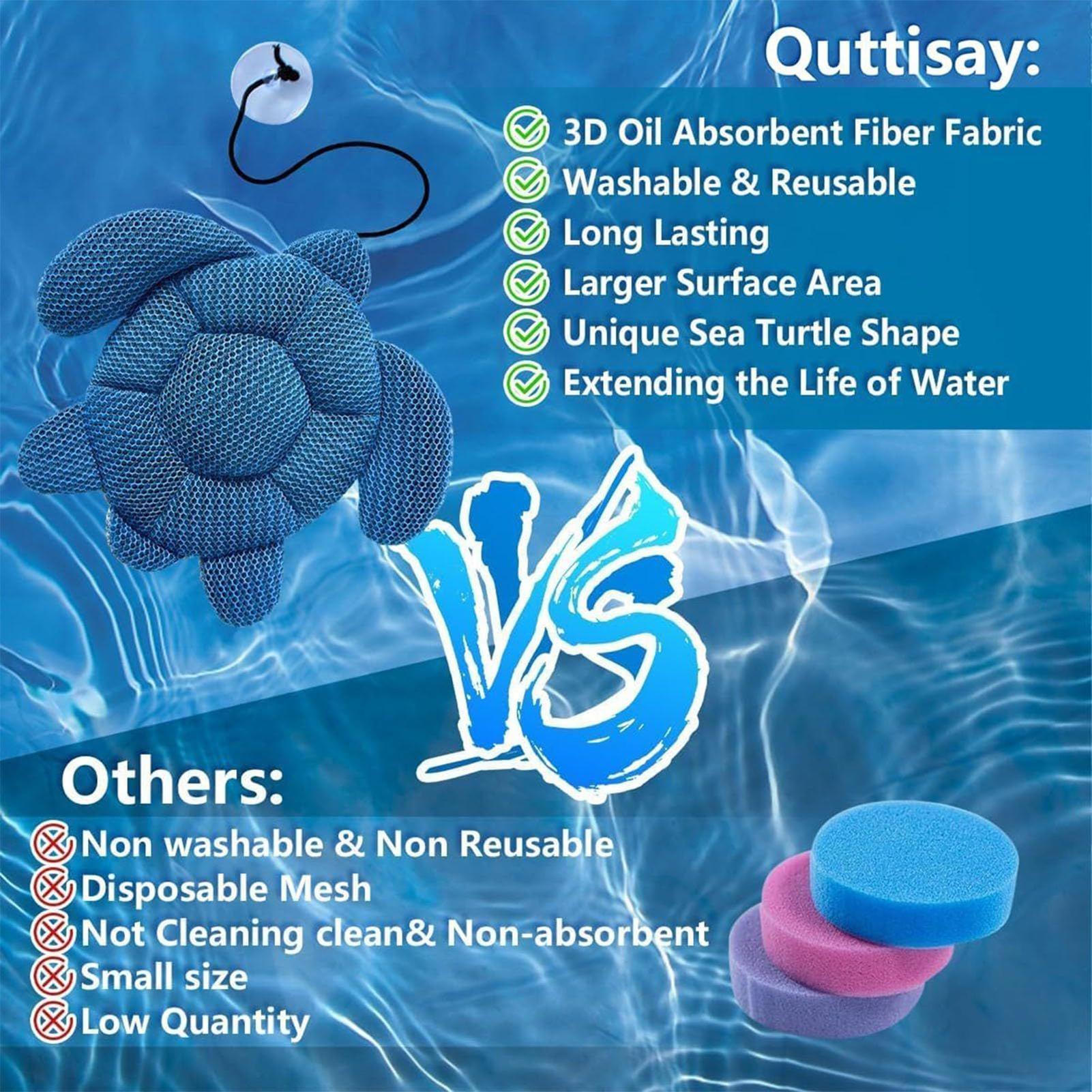Hot Tub Scum Absorber Reusable - огляд і ціна Water Dish Reptile