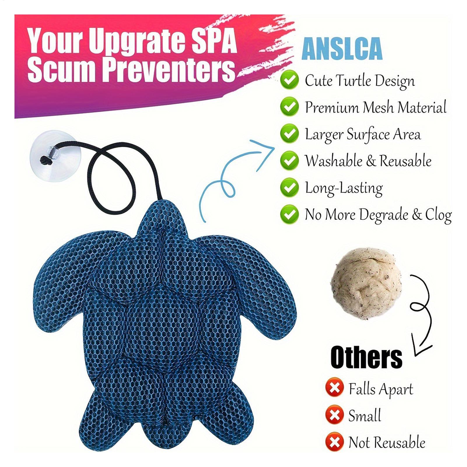 Hot Tub Scum Absorber Reusable - огляд і ціна Water Dish Reptile
