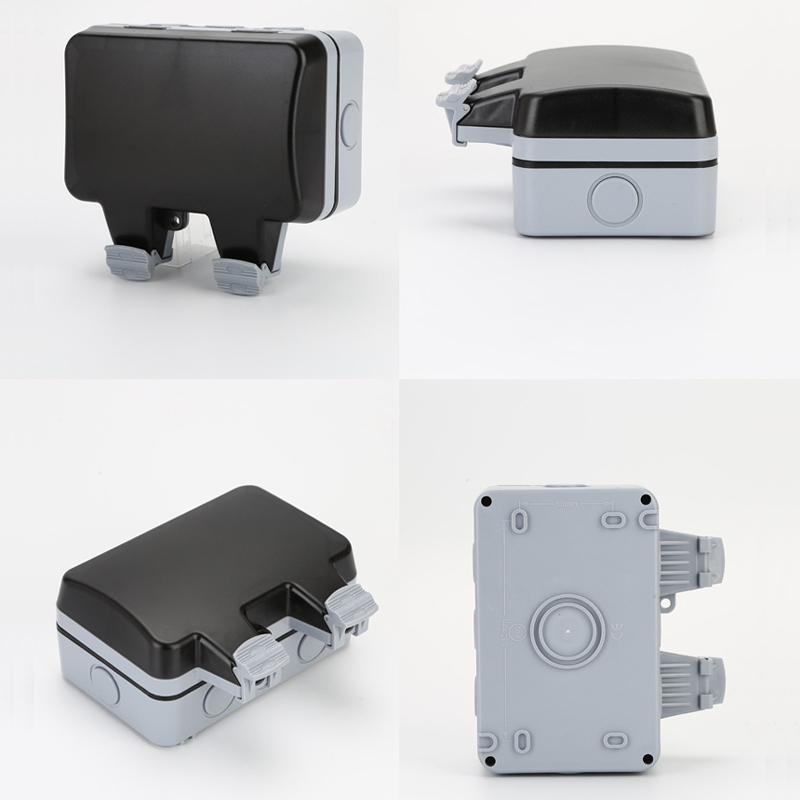 Avoir Tuya Zigbee Electrical S - огляд і ціна Timer Dual Outlet