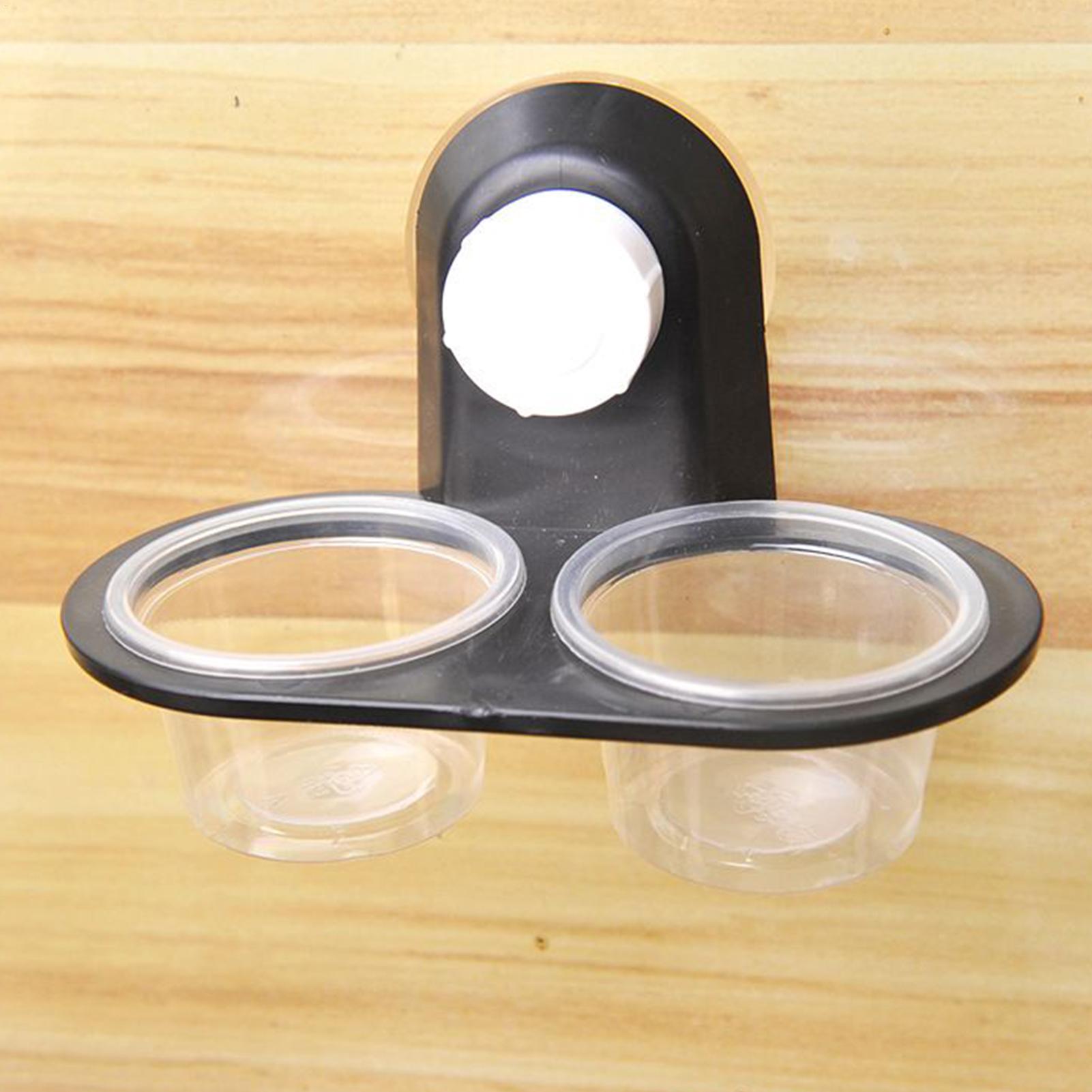 Gecko Feeder Ledge with Detach - огляд і ціна Water Dish Reptile