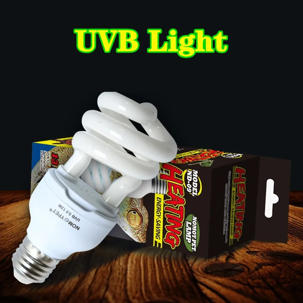 Reptile UVB 5.0/10.0 Lamp Bulb - огляд і ціна Calcium Powder Reptile