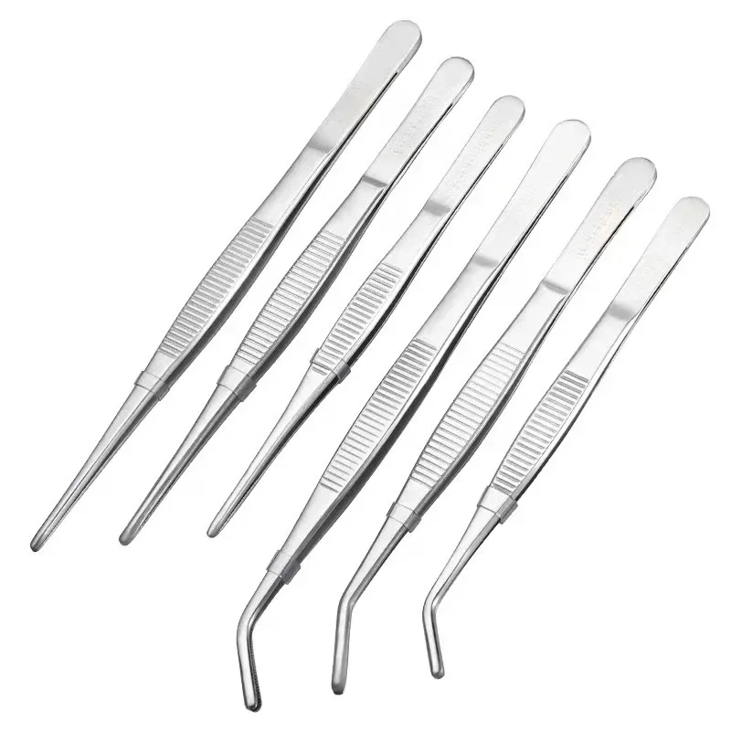 Stainless Multifuctional Steel - огляд і ціна Feeding Tong Stainless