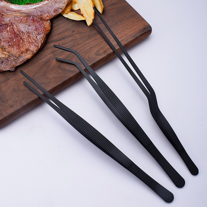 Stainless Multifuctional Steel - огляд і ціна Feeding Tong Stainless