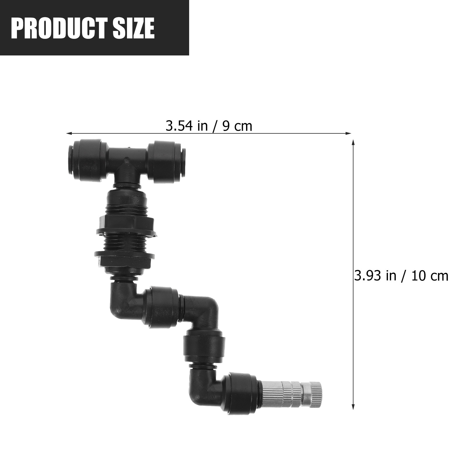 Sprinkler Head Misting System  - огляд і ціна Misting Nozzle Reptile