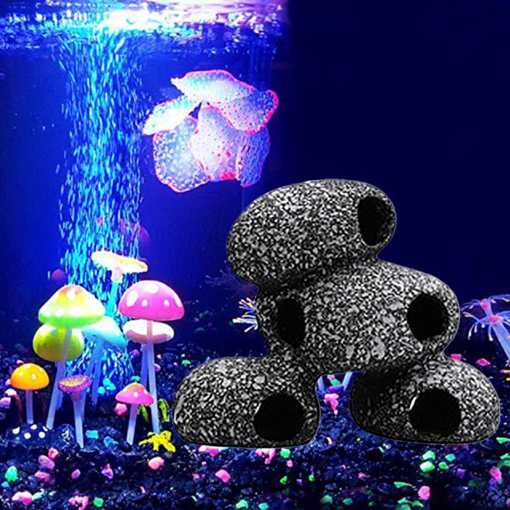 Aquarium Cave Fish Tank Hide O - огляд і ціна Hide Cave Ceramic