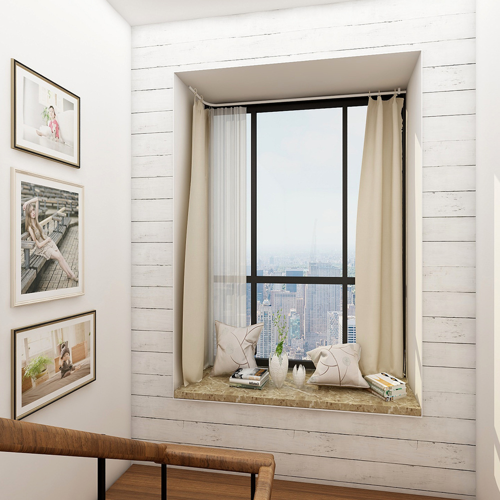 Retro Style White Wood Grain M - огляд і ціна Pvc Panel Background