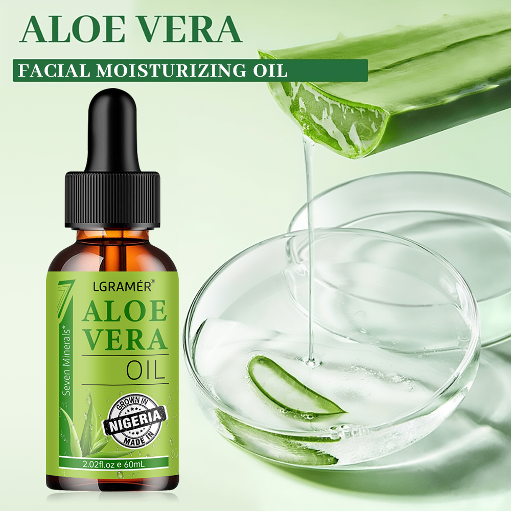 Aloe Facial Moisturizing Oil K - огляд і ціна Substrate Coconut Fiber