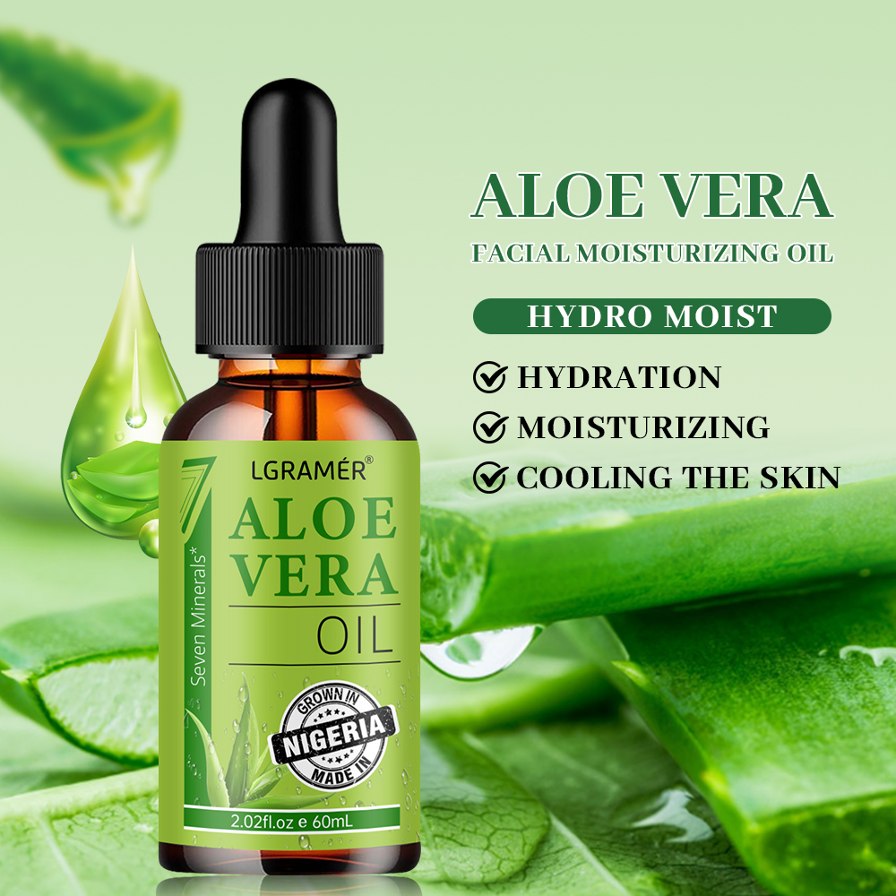Aloe Facial Moisturizing Oil K - огляд і ціна Substrate Coconut Fiber