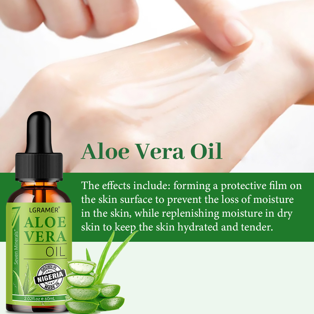 Aloe Facial Moisturizing Oil K - огляд і ціна Substrate Coconut Fiber