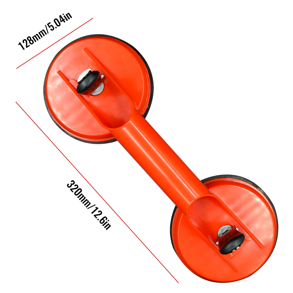 New Glass Lifting Suction Cups - огляд і ціна Ceramic Tile Floor