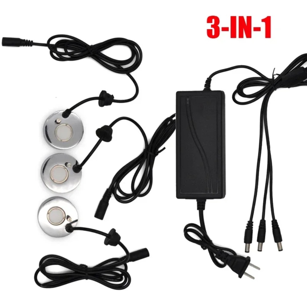 5 IN 1 Mist Maker Fogger Ultra - огляд і ціна Terrarium Fogger Ultrasonic