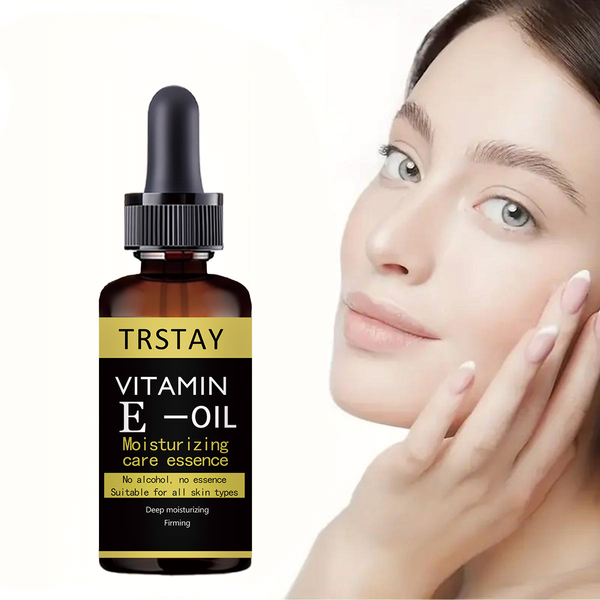Vitamin E Facial essence Moist - огляд і ціна Substrate Coconut Fiber