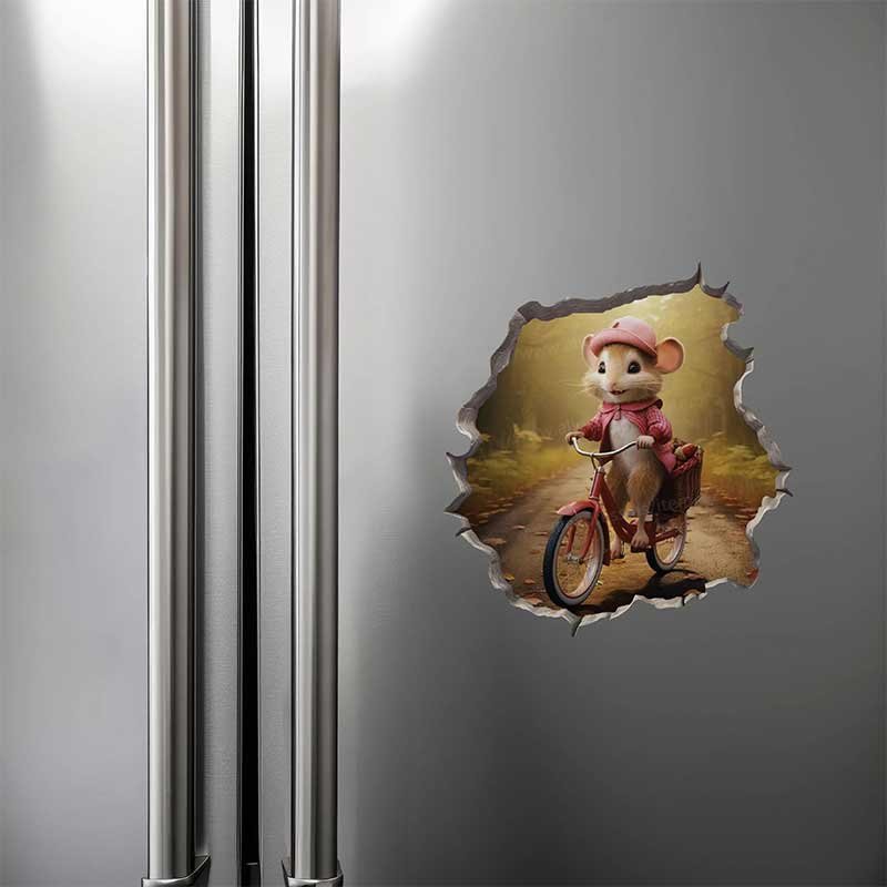 5 Pieces/Pack Life's A Whirl M - огляд і ціна Pvc Panel Background