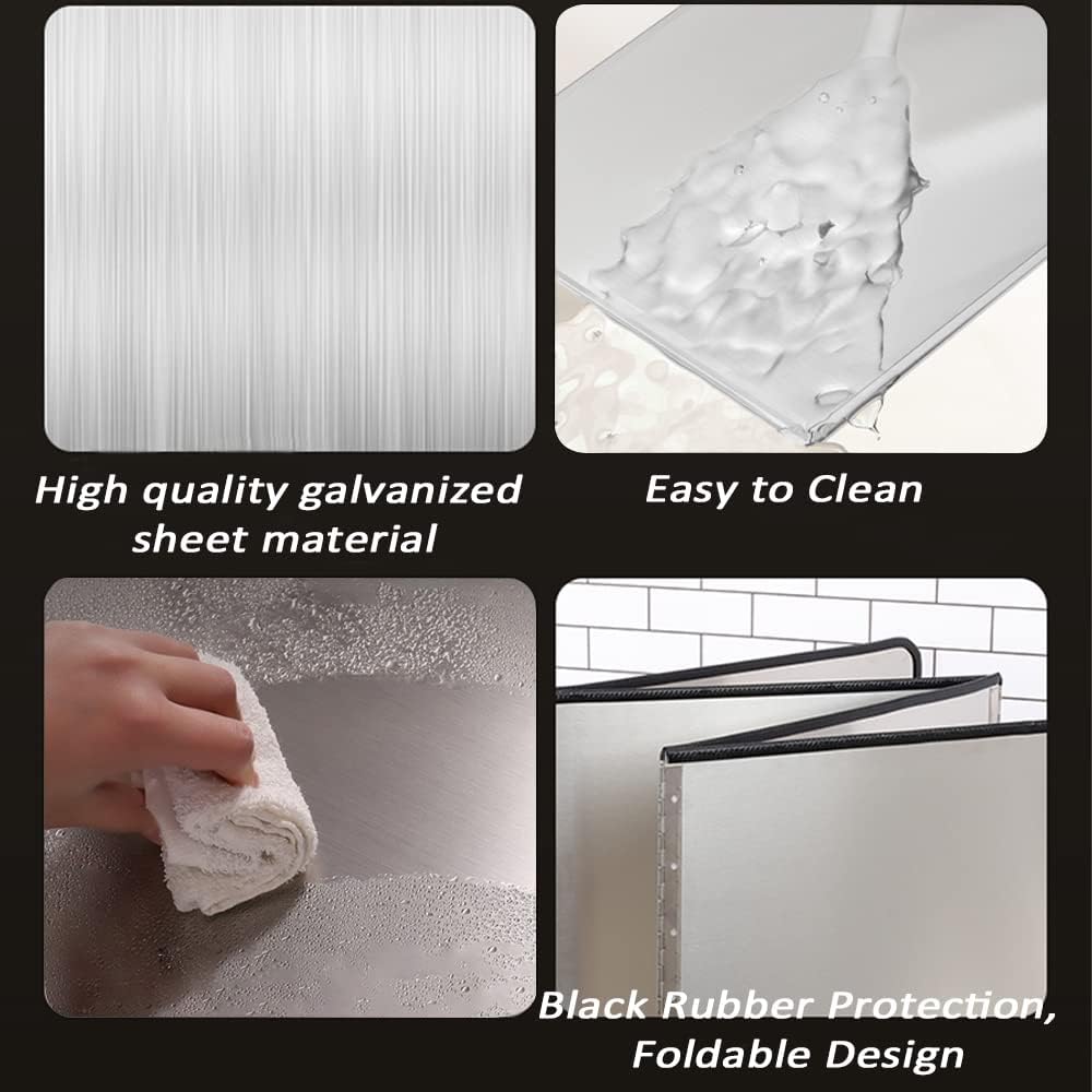 Splatter Guard for Frying Stov - огляд і ціна Screen Top Mesh