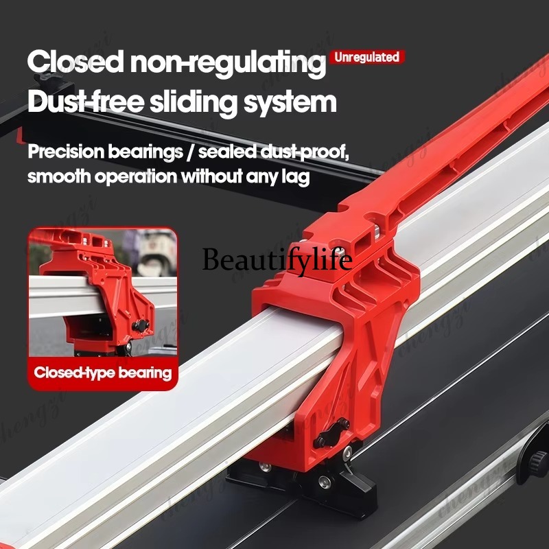 81 Aluminum Manual Tile Cutter - огляд і ціна Ceramic Tile Floor