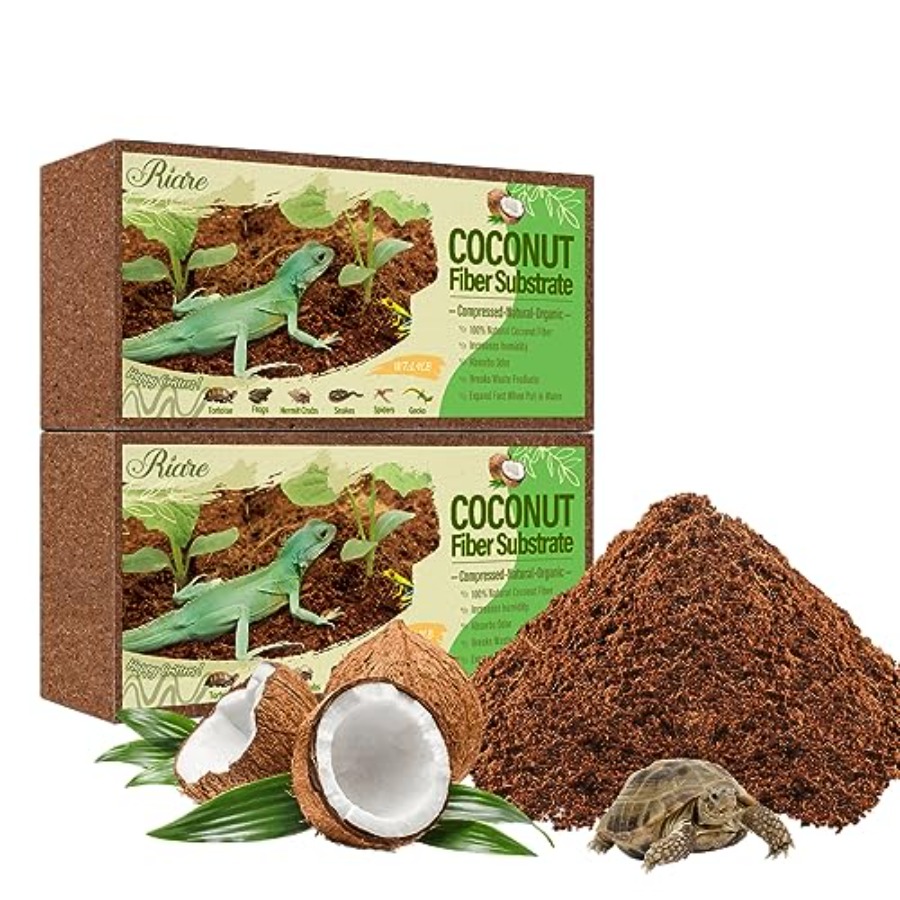 Natural Coconut Fiber Substrat - огляд і ціна Substrate Coconut Fiber