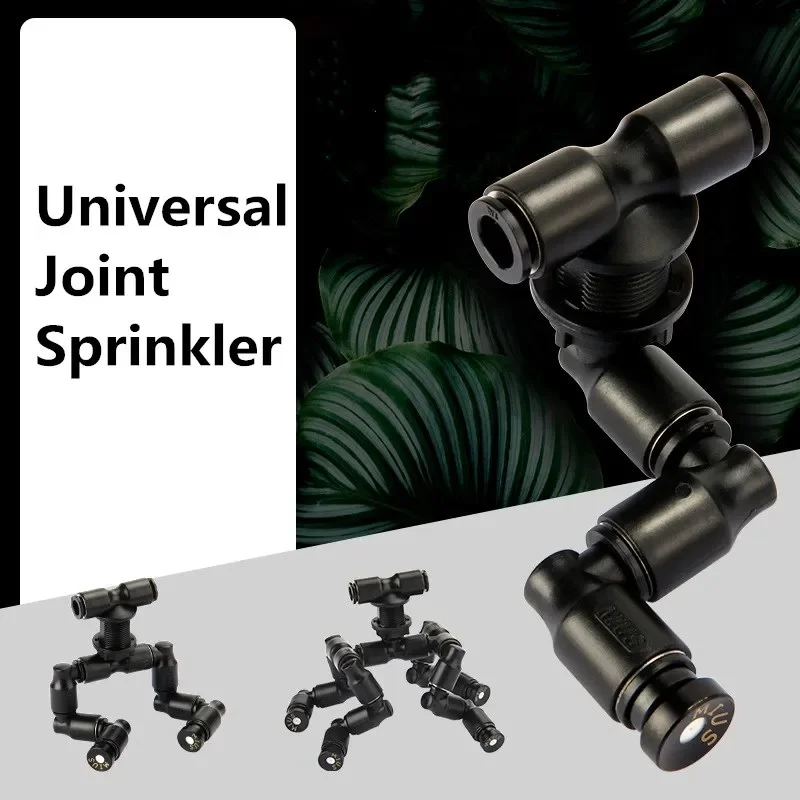 MIUS 360 Degree Rotating Repti - огляд і ціна Misting Nozzle Reptile