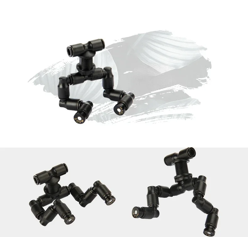 MIUS 360 Degree Rotating Repti - огляд і ціна Misting Nozzle Reptile
