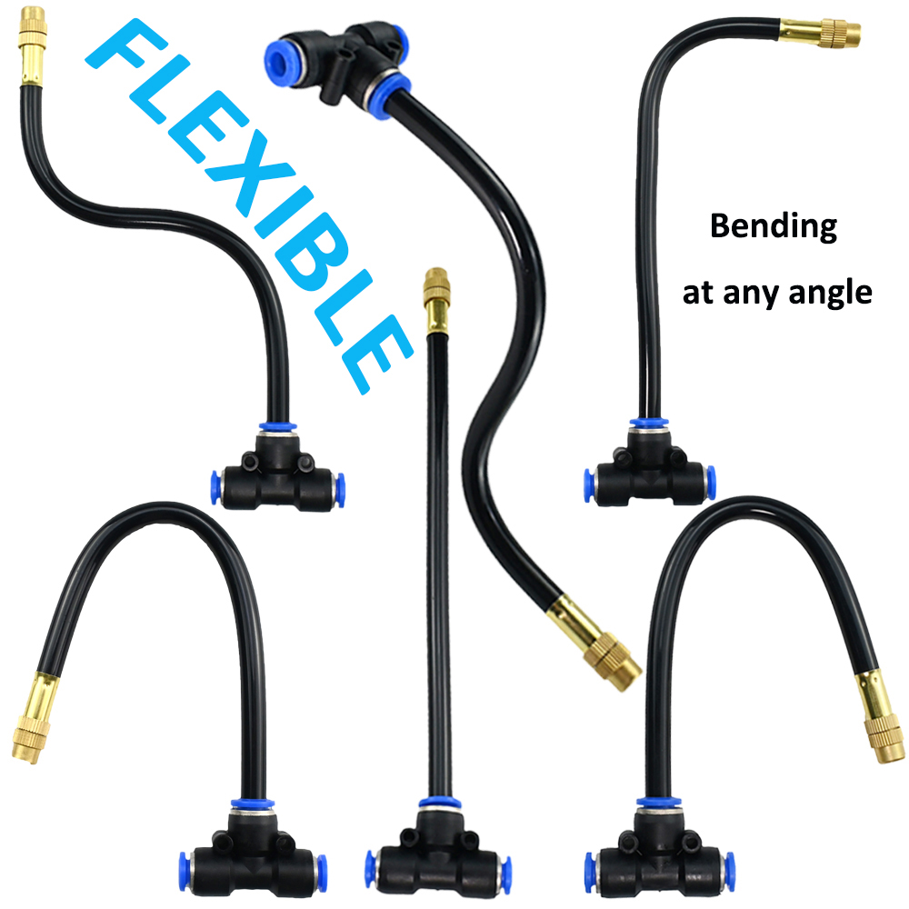 Free Bending Spray Misting Noz - огляд і ціна Misting Nozzle Reptile