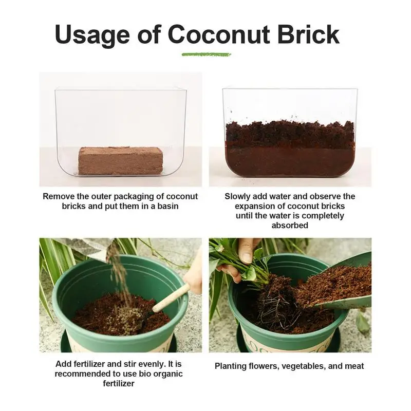Reptile Coconut Soil Natural C - огляд і ціна Substrate Coconut Fiber