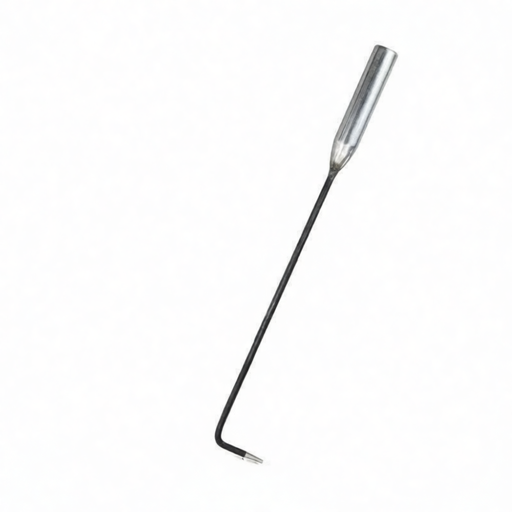 Fireplace Cleaning Kit Stainle - огляд і ціна Feeding Tong Stainless