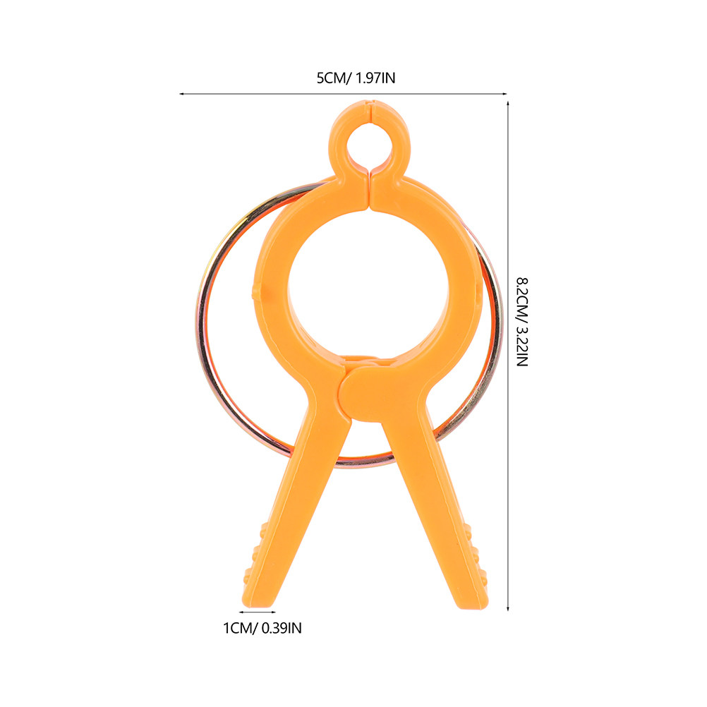 10Pcs Plant Fixing Clips Vine  - огляд і ціна Vine Climbing Plastic