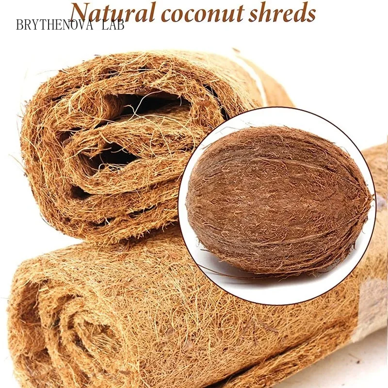 Reptile Carpet Natural Coconut - огляд і ціна Substrate Coconut Fiber