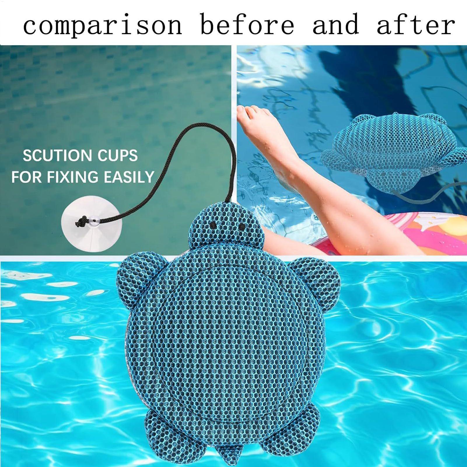 Hot Tub Scum Absorber Pool Oil - огляд і ціна Water Dish Reptile