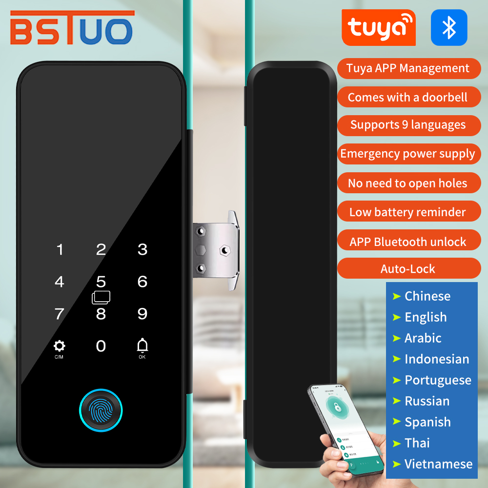 Multifunctional Smart Glass Do - огляд і ціна Glass Door Hinge