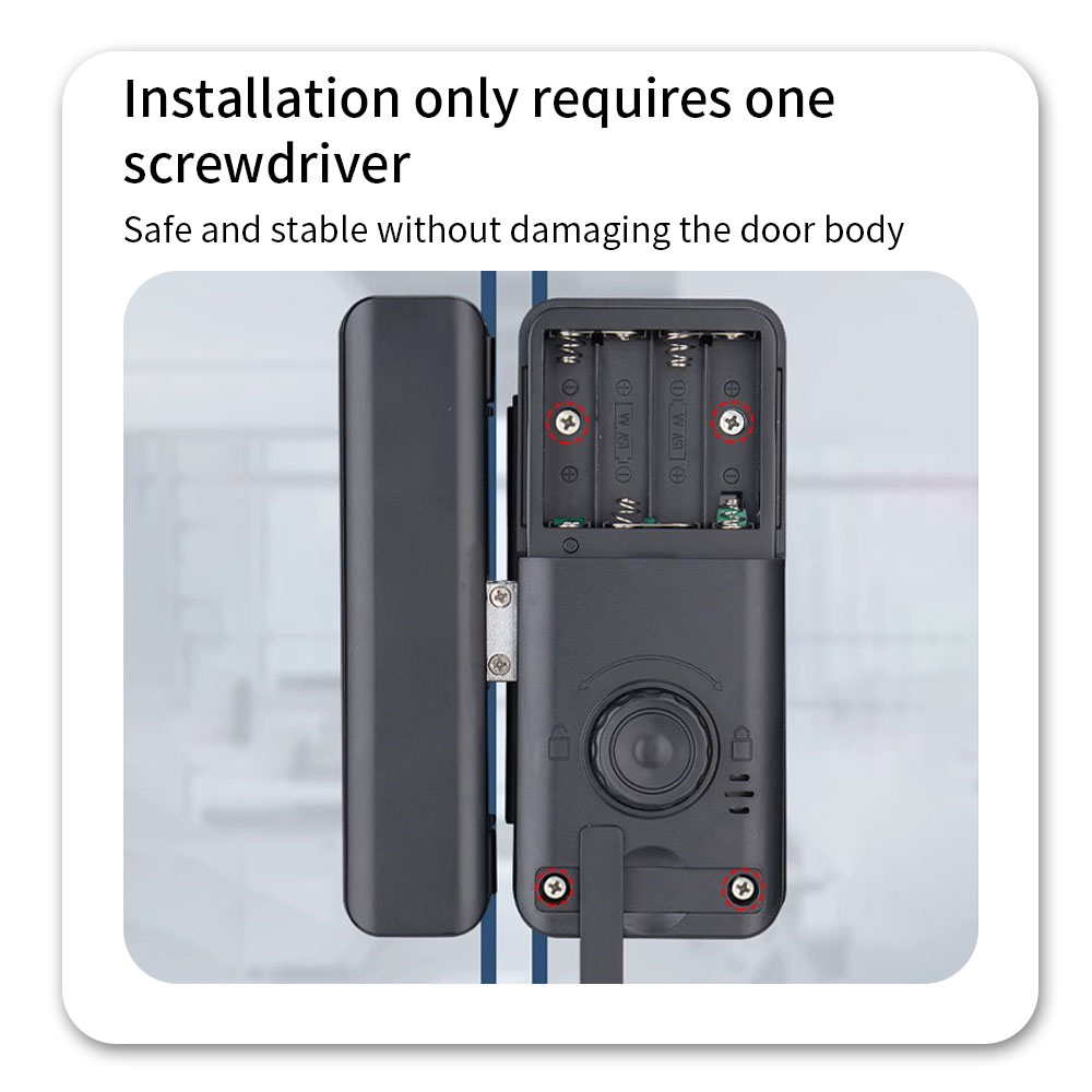Multifunctional Smart Glass Do - огляд і ціна Glass Door Hinge