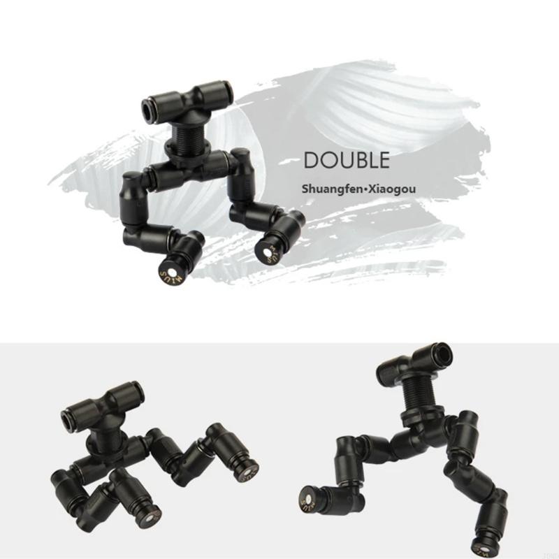 Dense Double Head Enclosure Re - огляд і ціна Misting Nozzle Reptile