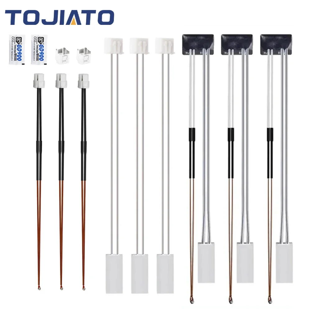 Thermistor For Bambu Lab P1P X - огляд і ціна Ceramic Heat Emitter
