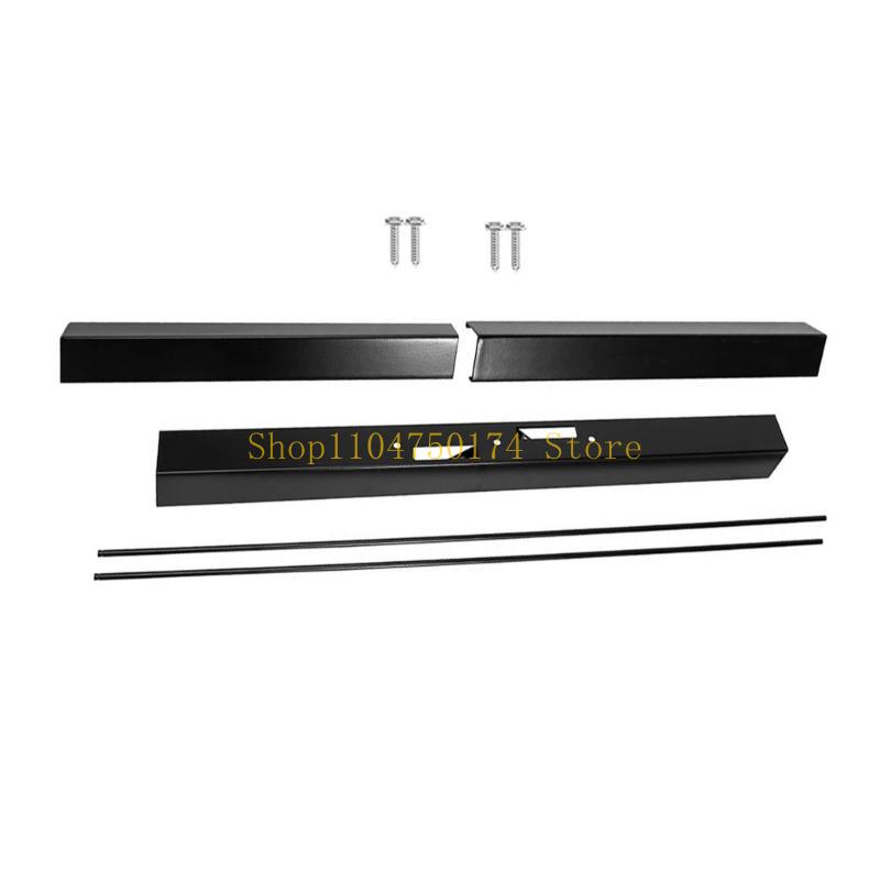 Durable Metal Rod Set Convenie - огляд і ціна Screen Top Mesh