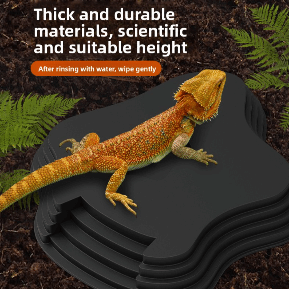 New Plastic Turtle Water Basin - огляд і ціна Water Dish Reptile