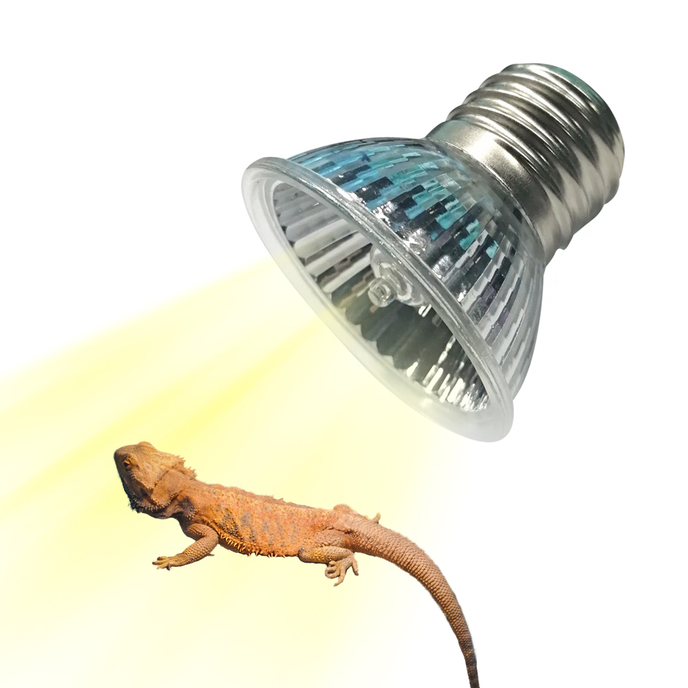 25W/75W/100W Full Spectrum UVA - огляд і ціна Calcium Powder Reptile