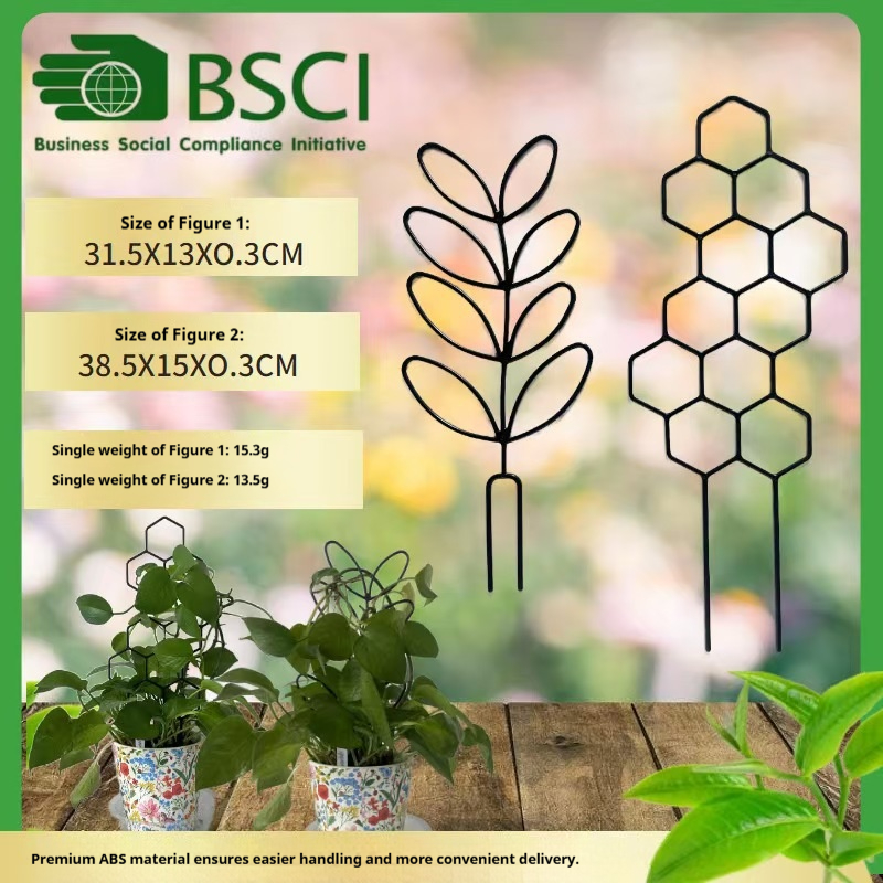 1PC Honeycomb Design Plant Tre - огляд і ціна Vine Climbing Plastic