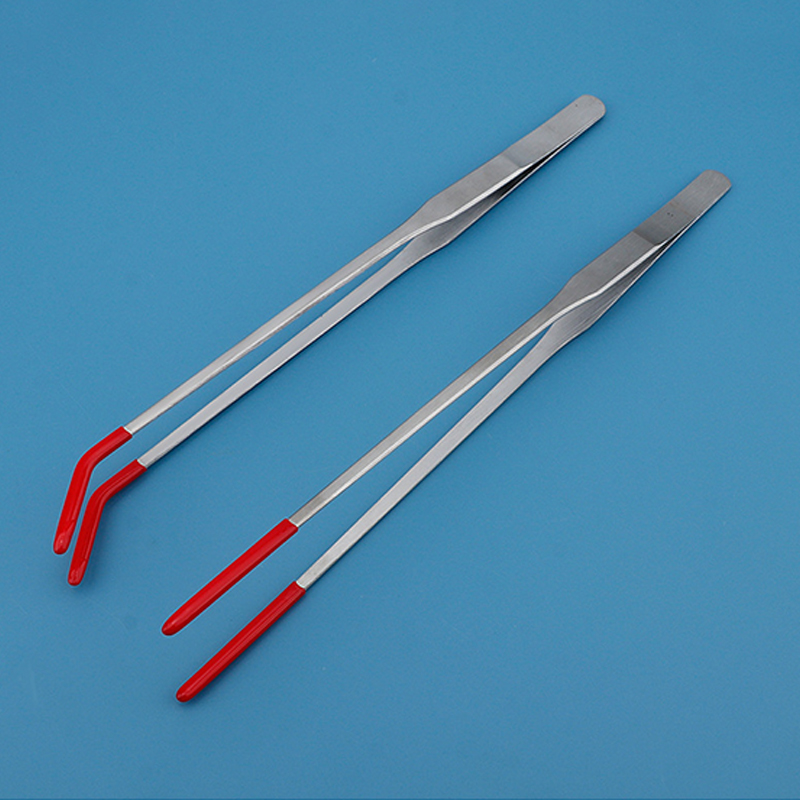 Hot Stainless Steel Reptile Wi - огляд і ціна Feeding Tong Stainless