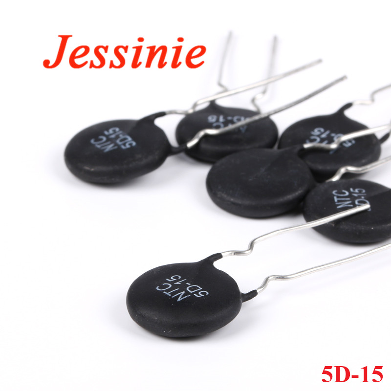 5pcs NTC Thermistor Resistor N - огляд і ціна Ceramic Heat Emitter