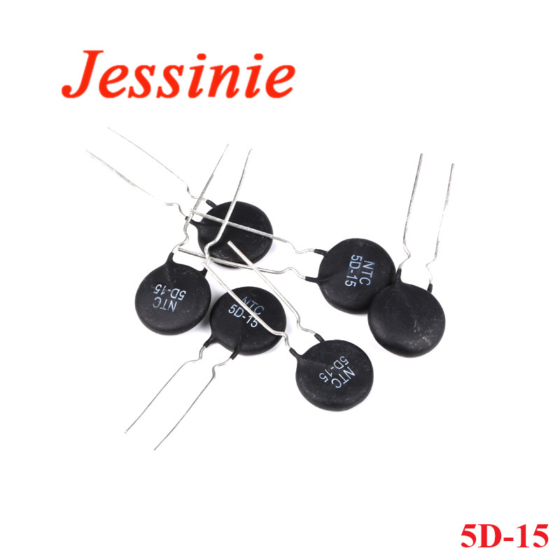 5pcs NTC Thermistor Resistor N - огляд і ціна Ceramic Heat Emitter
