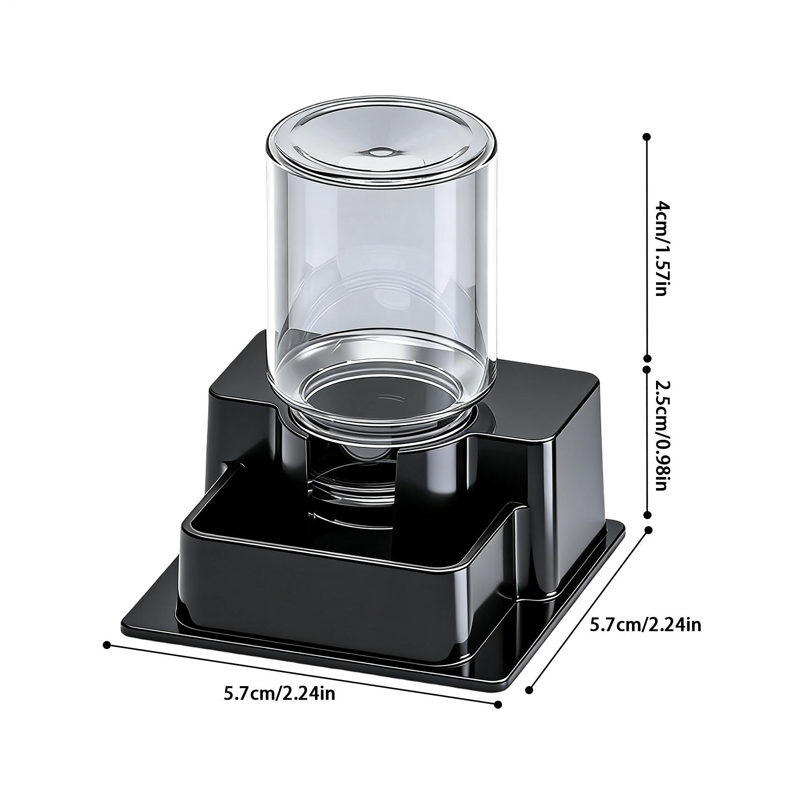 1pc Automatic Reptile Feeder A - огляд і ціна Water Dish Reptile