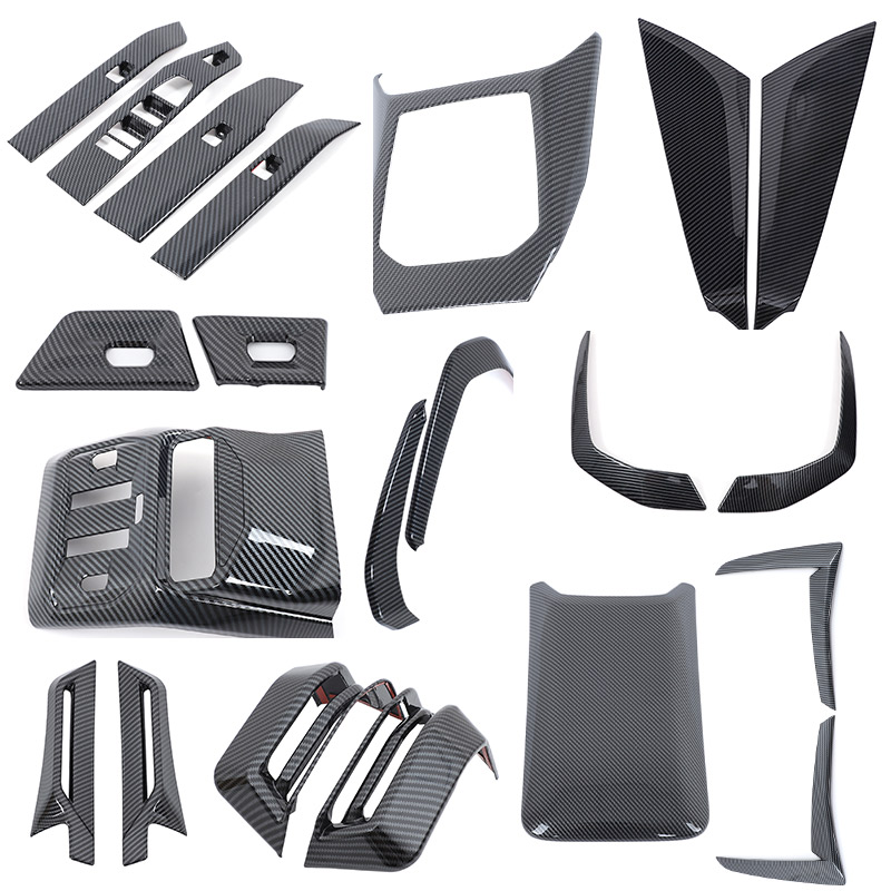 For BMW X3 G45 2025+ ABS Carbo - огляд і ціна Glass Door Hinge