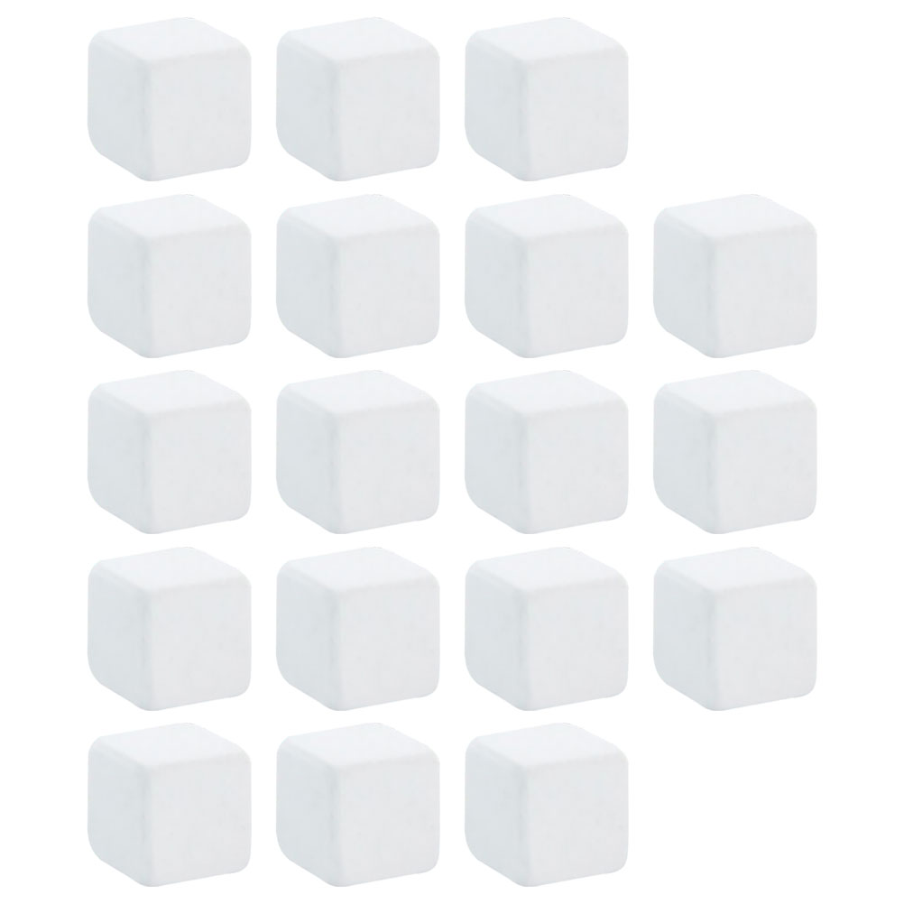 18 Pcs Calcium Blocks Mineral  - огляд і ціна Calcium Powder Reptile